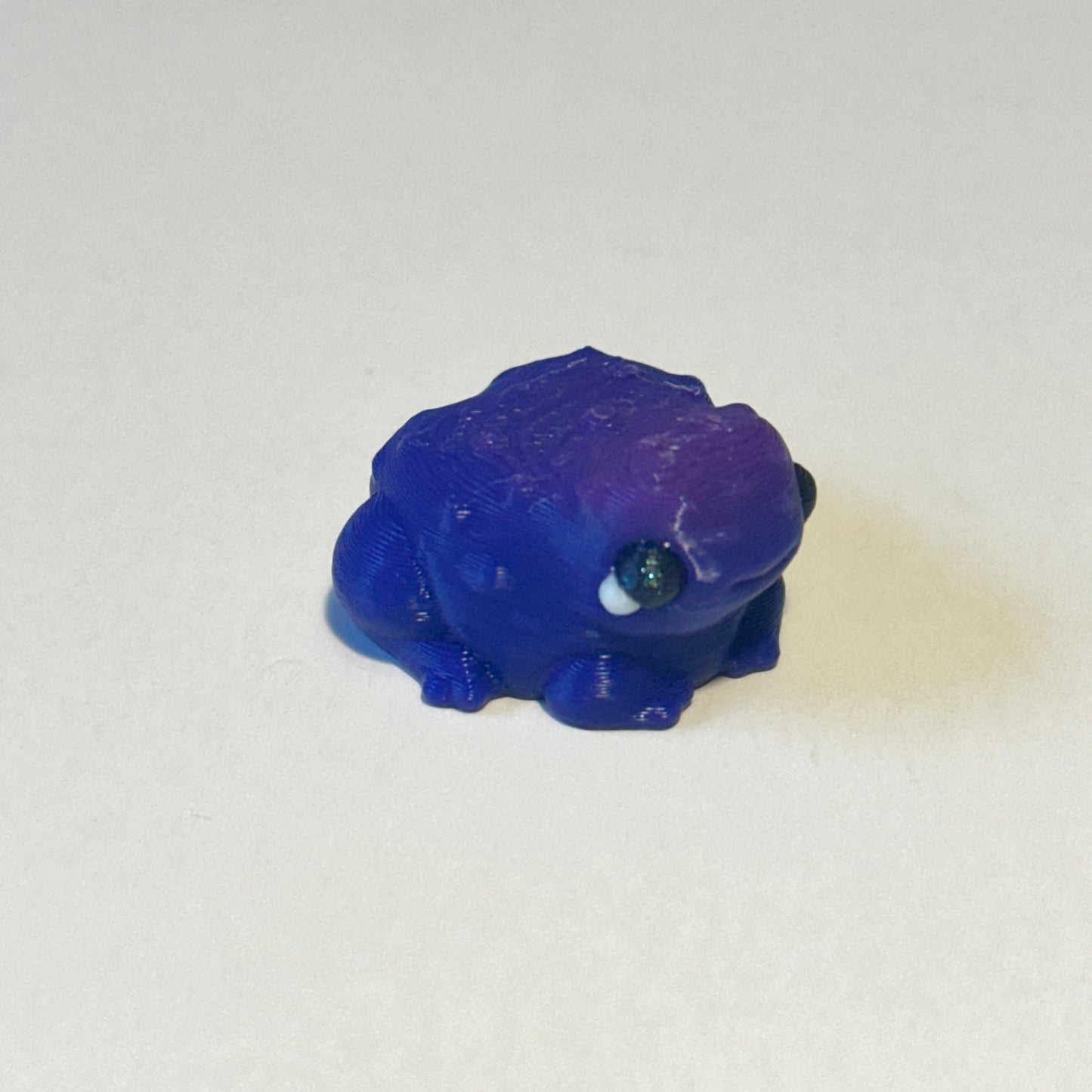 Mini Frog - 3D Printed Articulating Figure