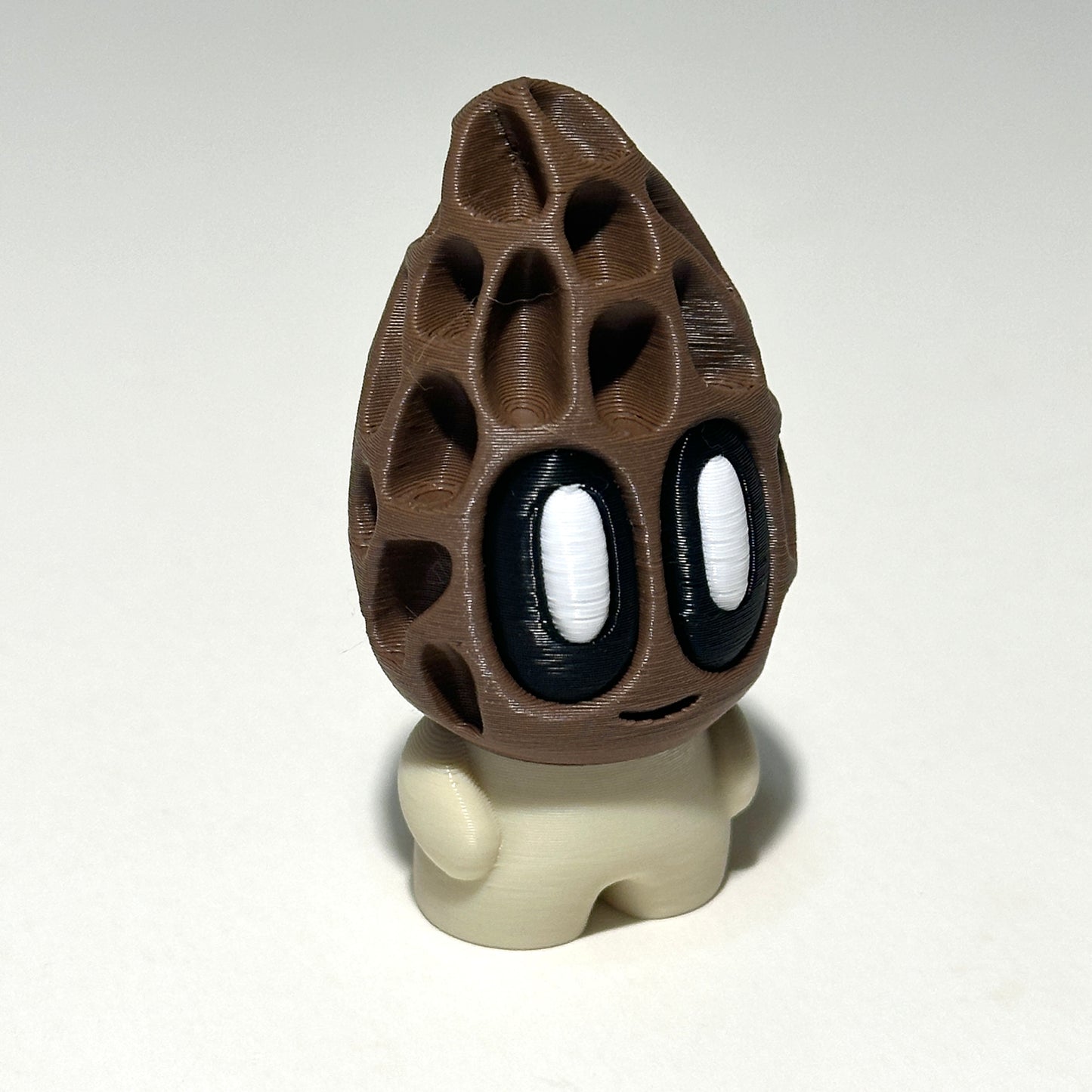 Blob Mushrooms - 3D Printed Figure