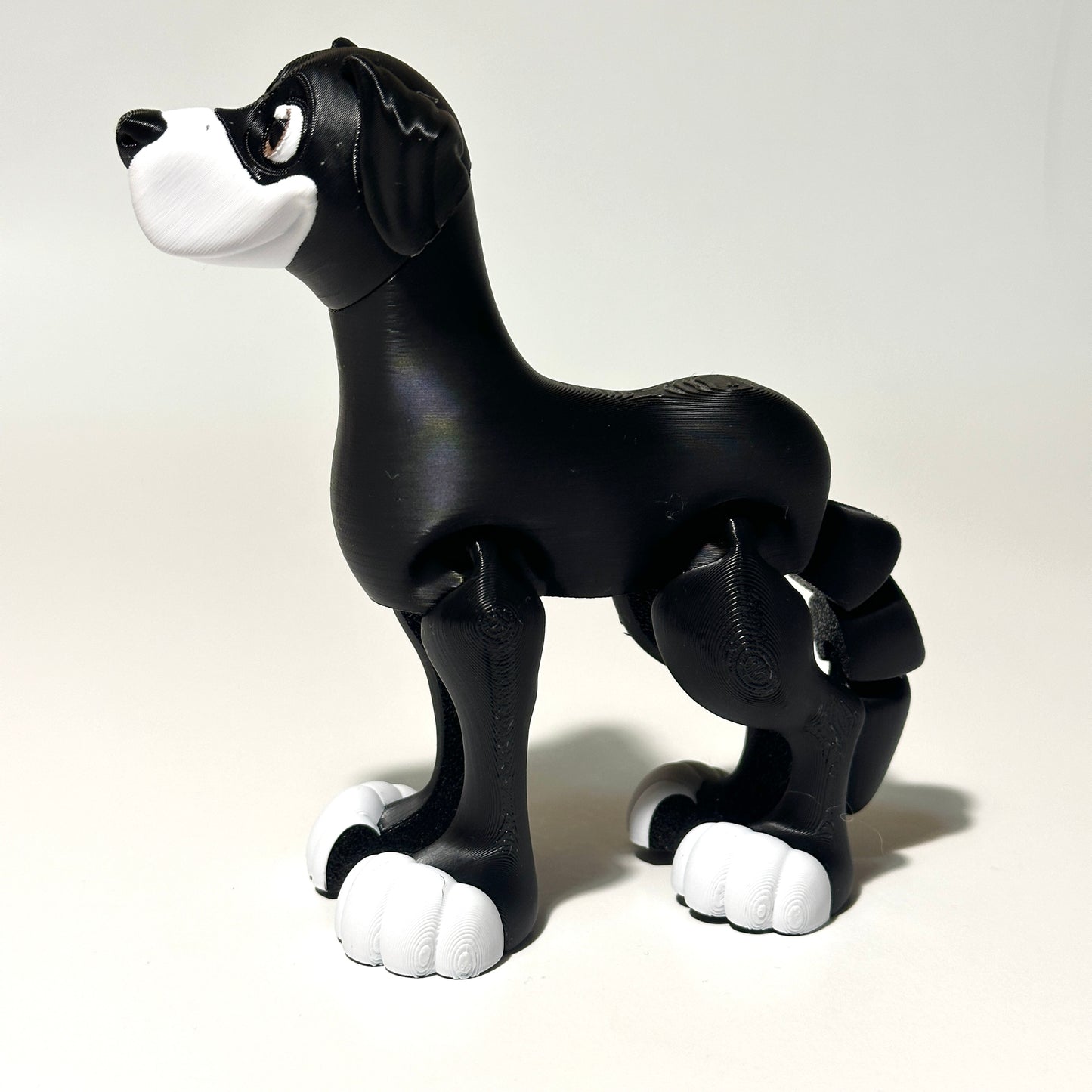 Great Dane - 3D Printed Articulating Figure
