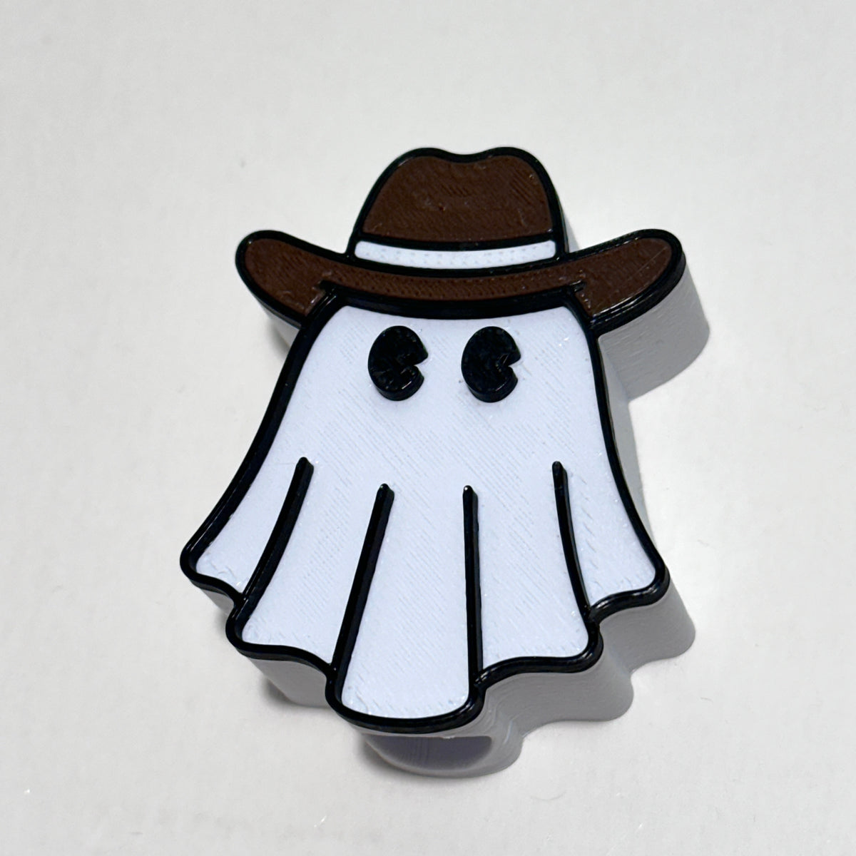 Halloween Straw Toppers - 3D Printed Articulating Figure