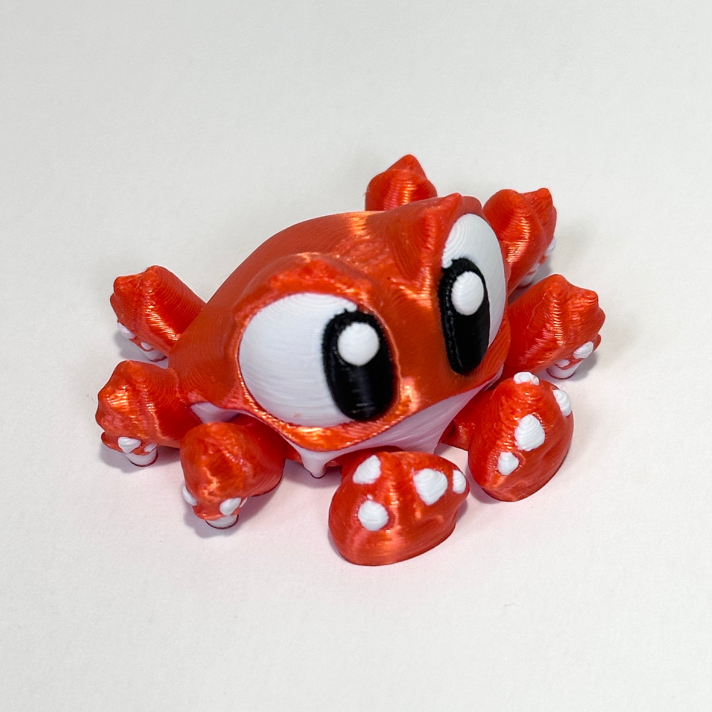 Mini Mates - 3D Printed Articulating Figures