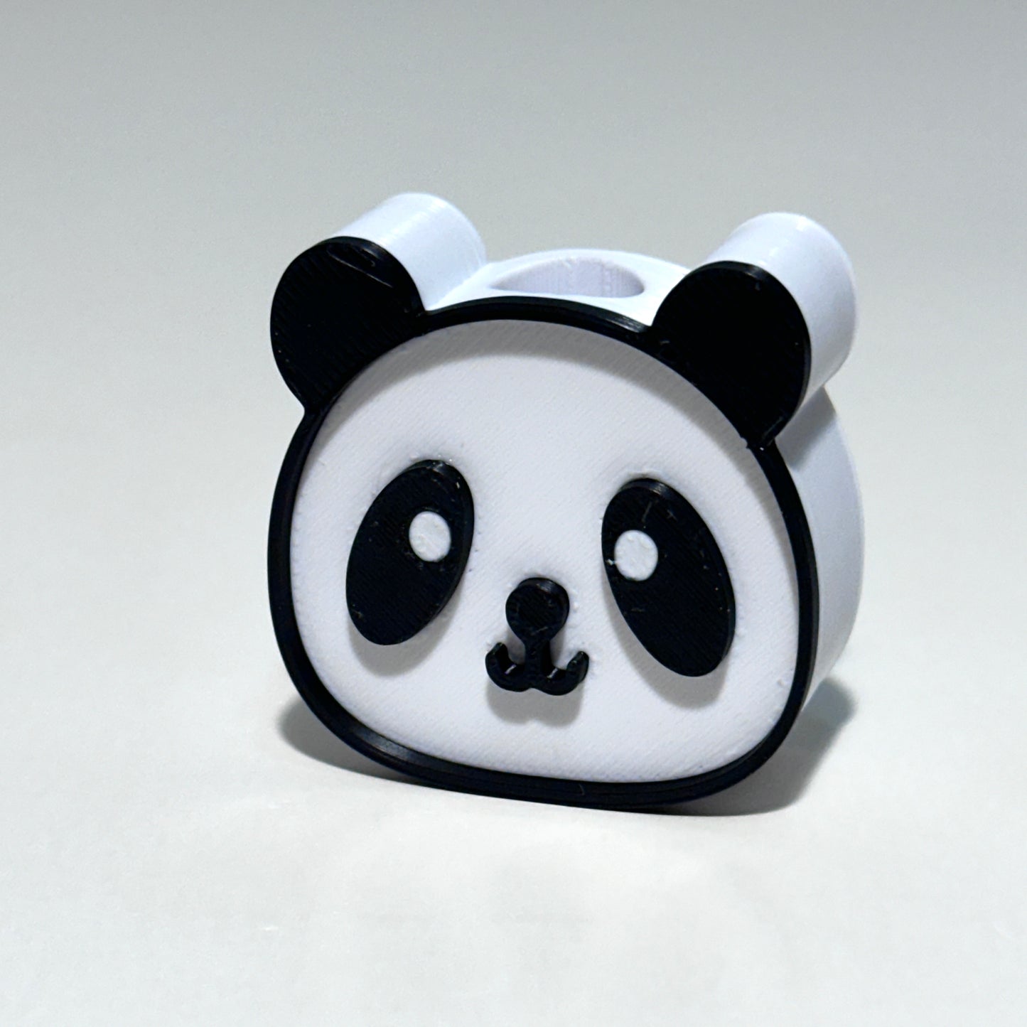 Straw Toppers - 3D Printed Figure
