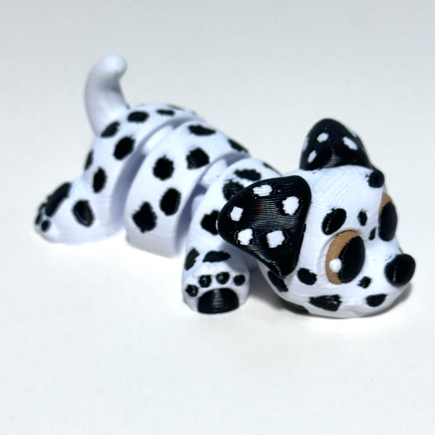 Mini Mates - 3D Printed Articulating Figures