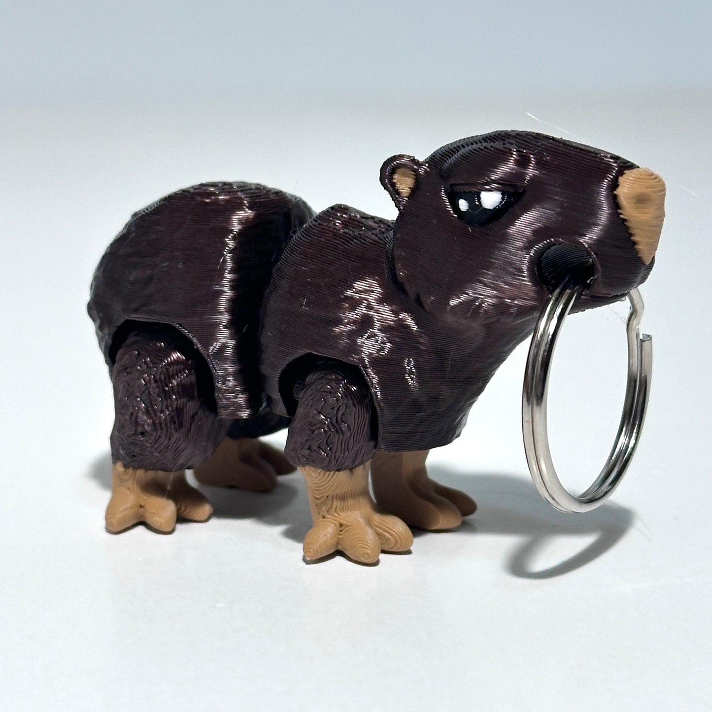 Mini Mates - 3D Printed Articulating Figures