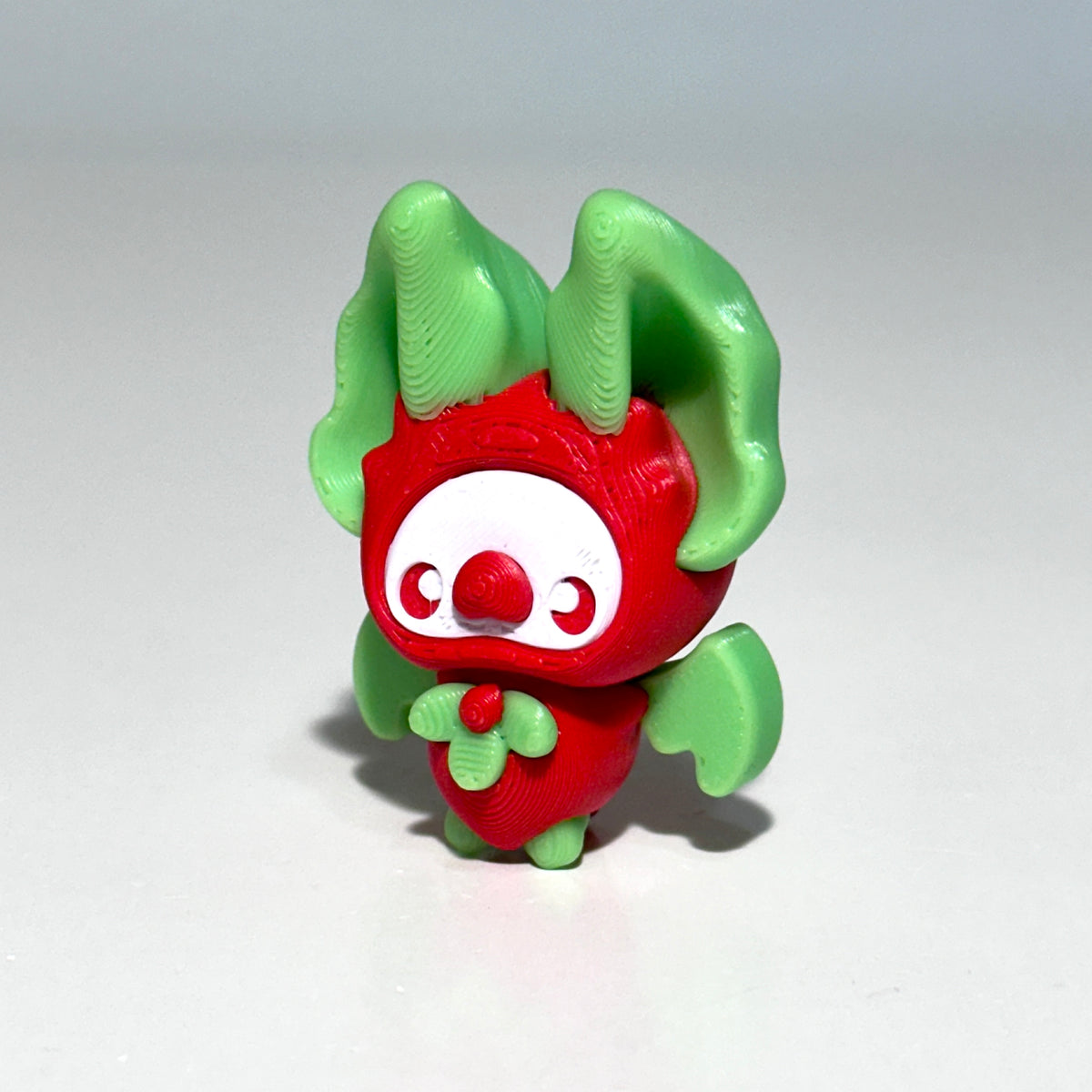 Bats and Crypts 3D Printed Articulating Figure
