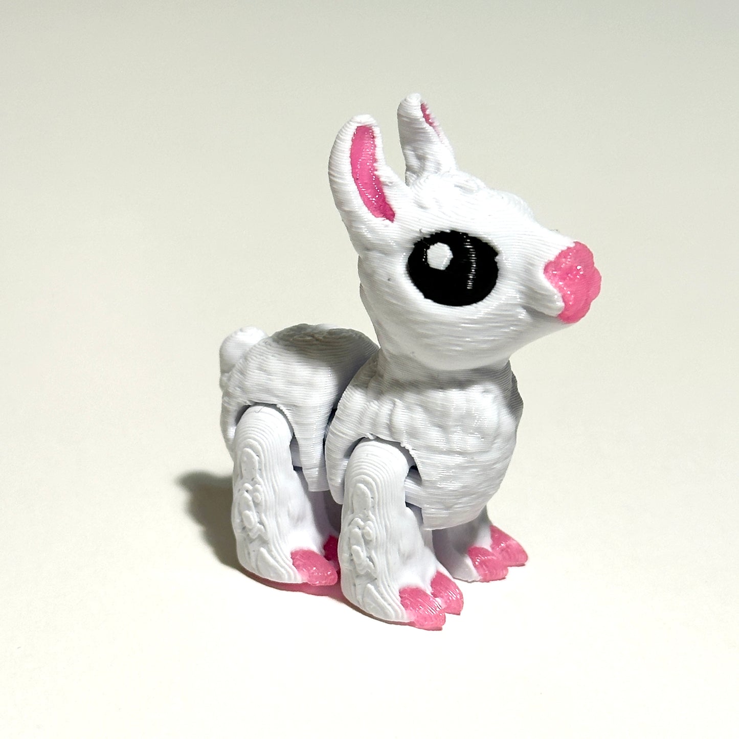 Mini Mates - 3D Printed Articulating Figures
