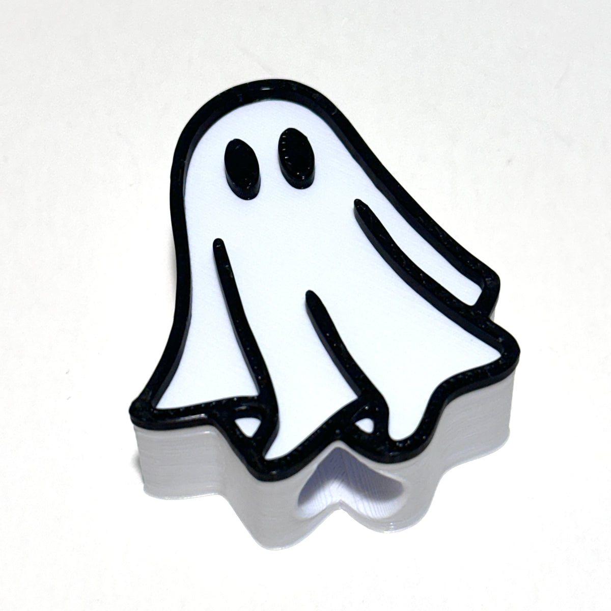 Halloween Straw Toppers - 3D Printed Articulating Figure