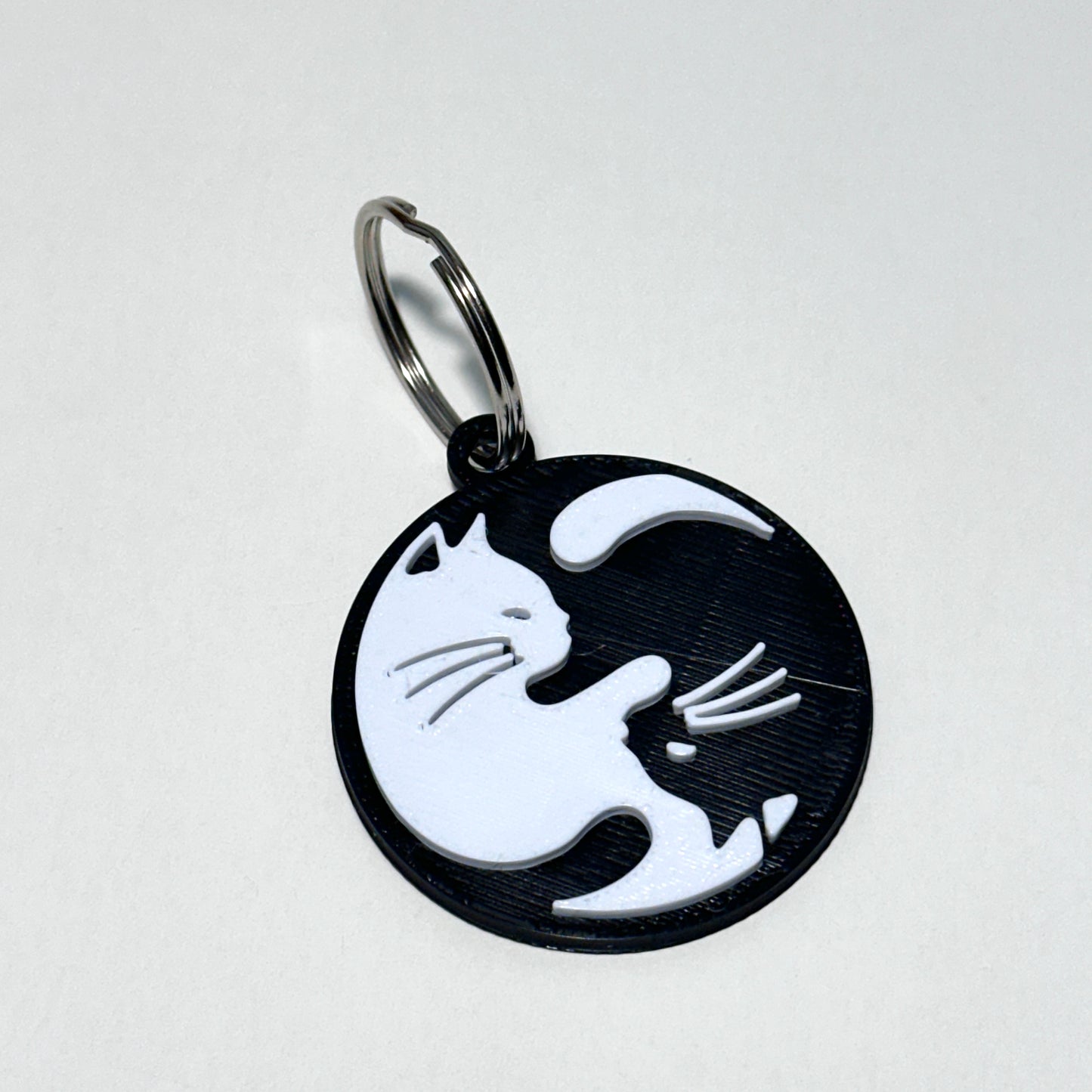 Keychains - 3D Printed Articulating Figure