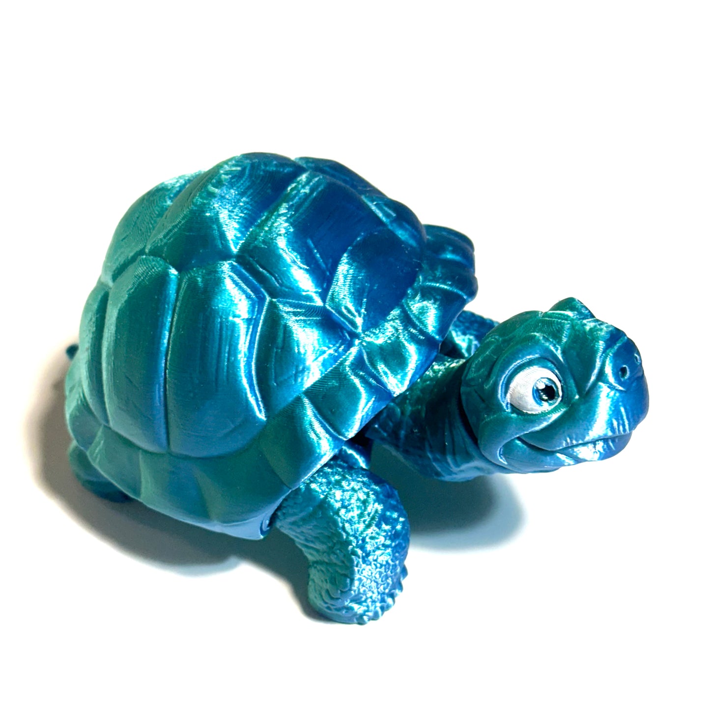 Tortoise - 3D Printed Articulating Figure