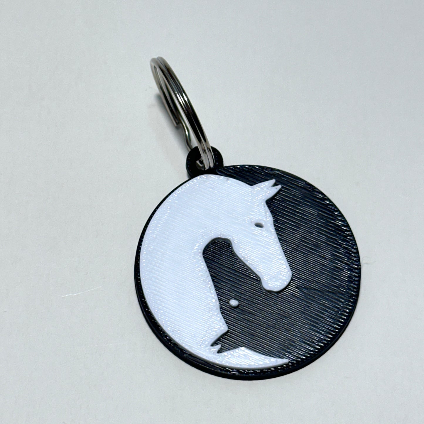 Keychains - 3D Printed Articulating Figure