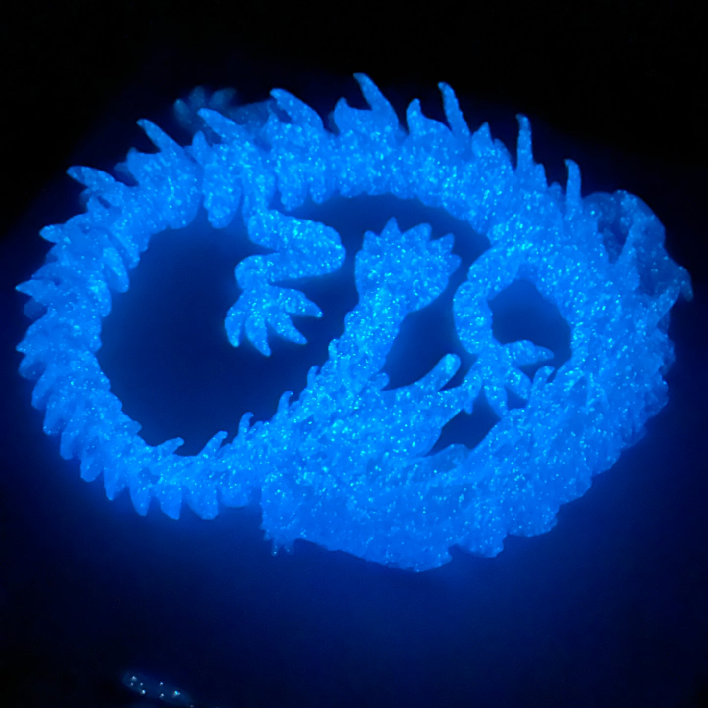 Imperial Dragon - 3D Printed Articulating Figure