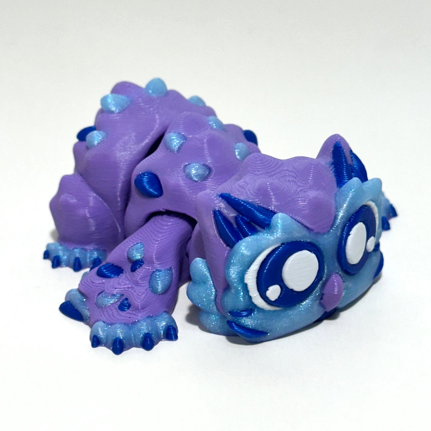 OwlBear - 3D Printed Articulating Figure