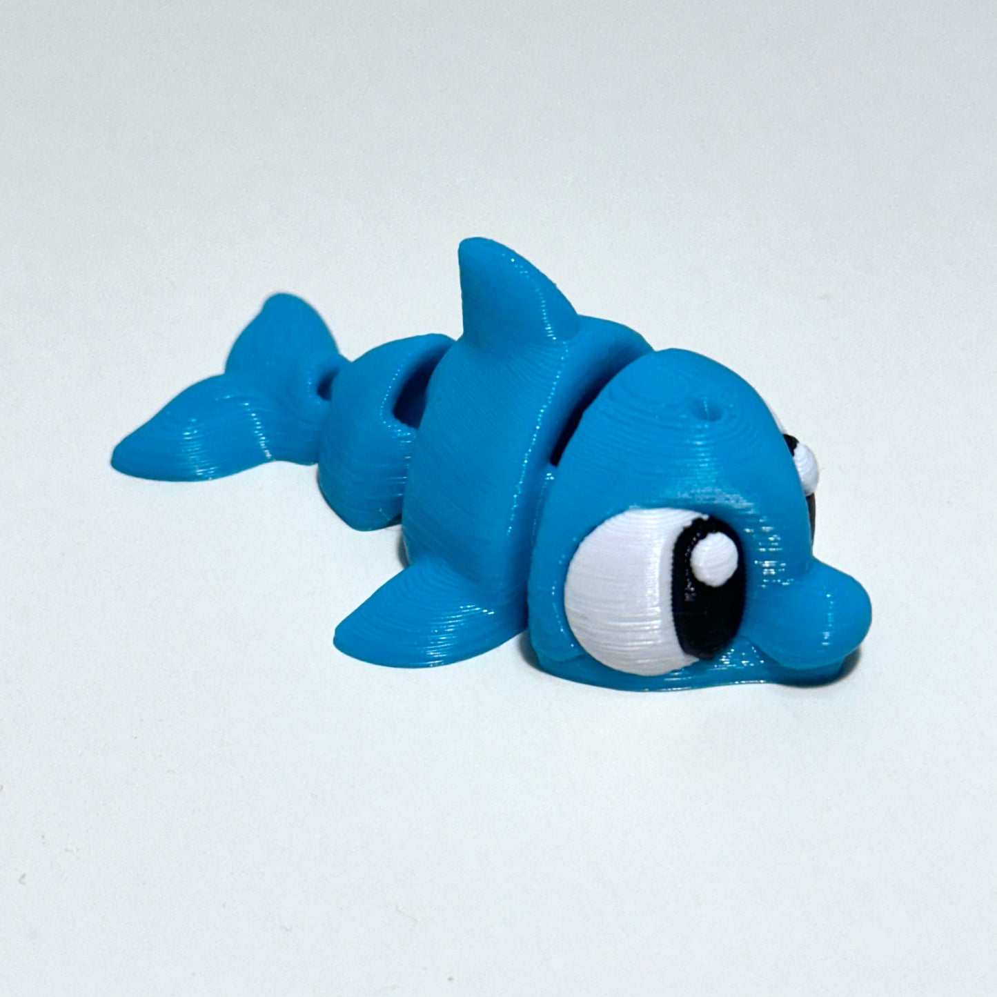 Mini Mates - 3D Printed Articulating Figures