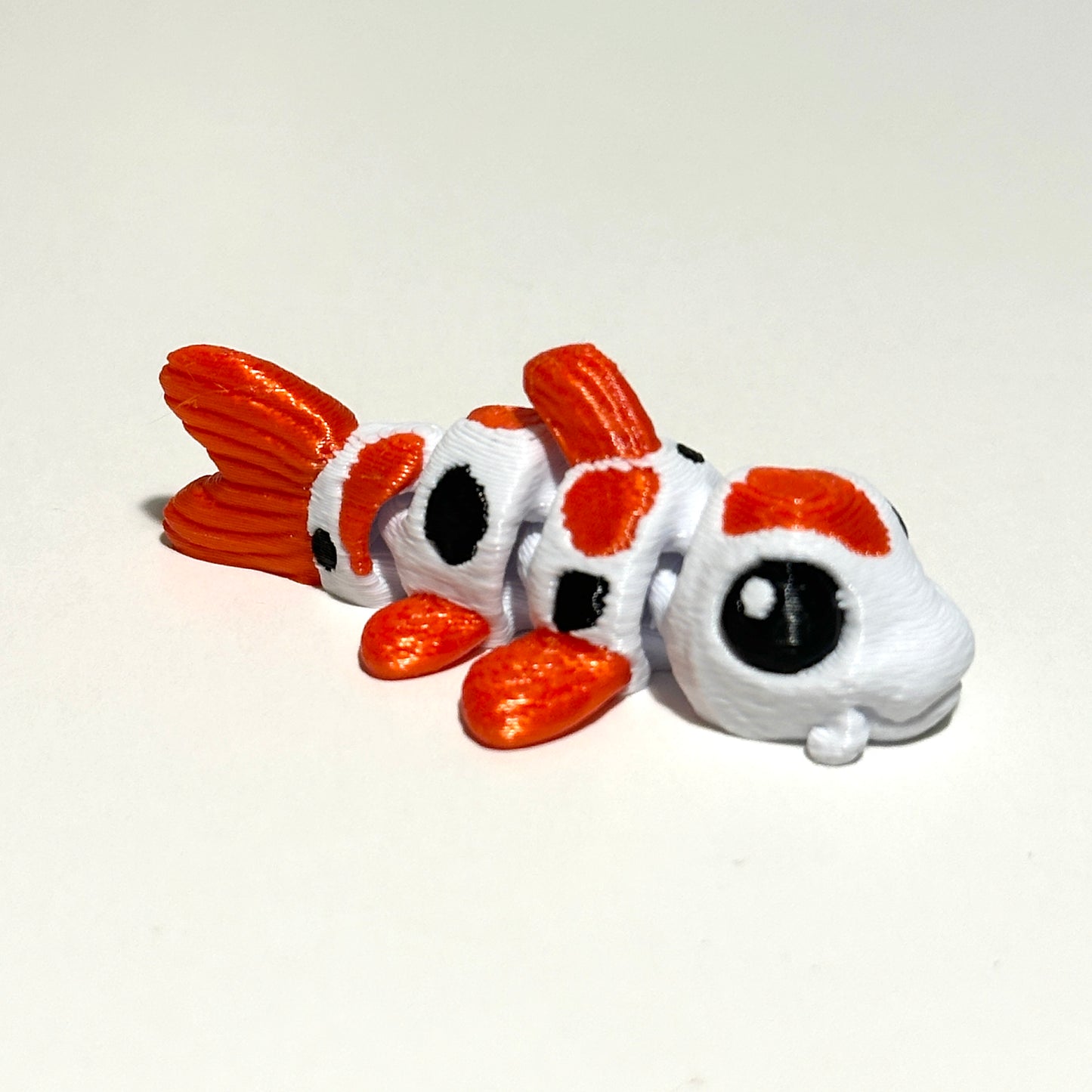Mini Mates - 3D Printed Articulating Figures