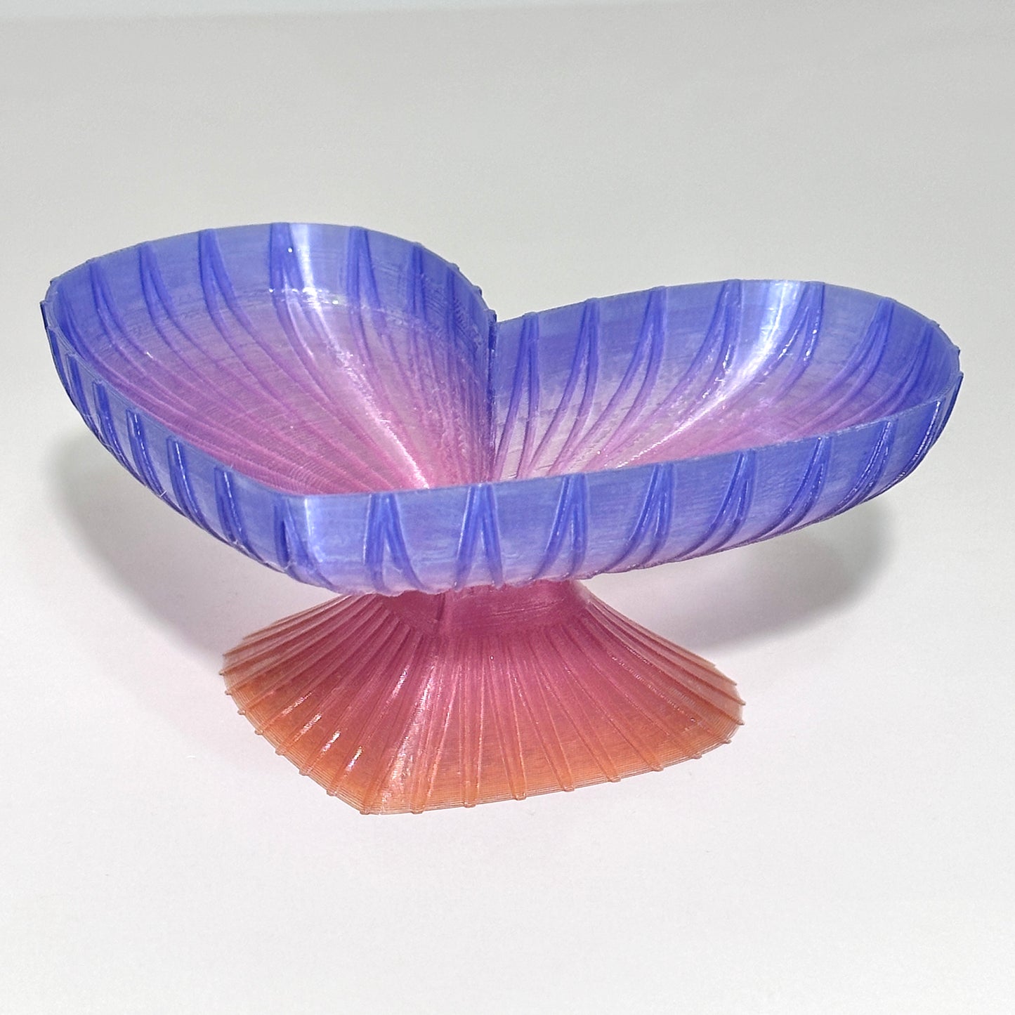 Heart Dish - 3D Printed Figure