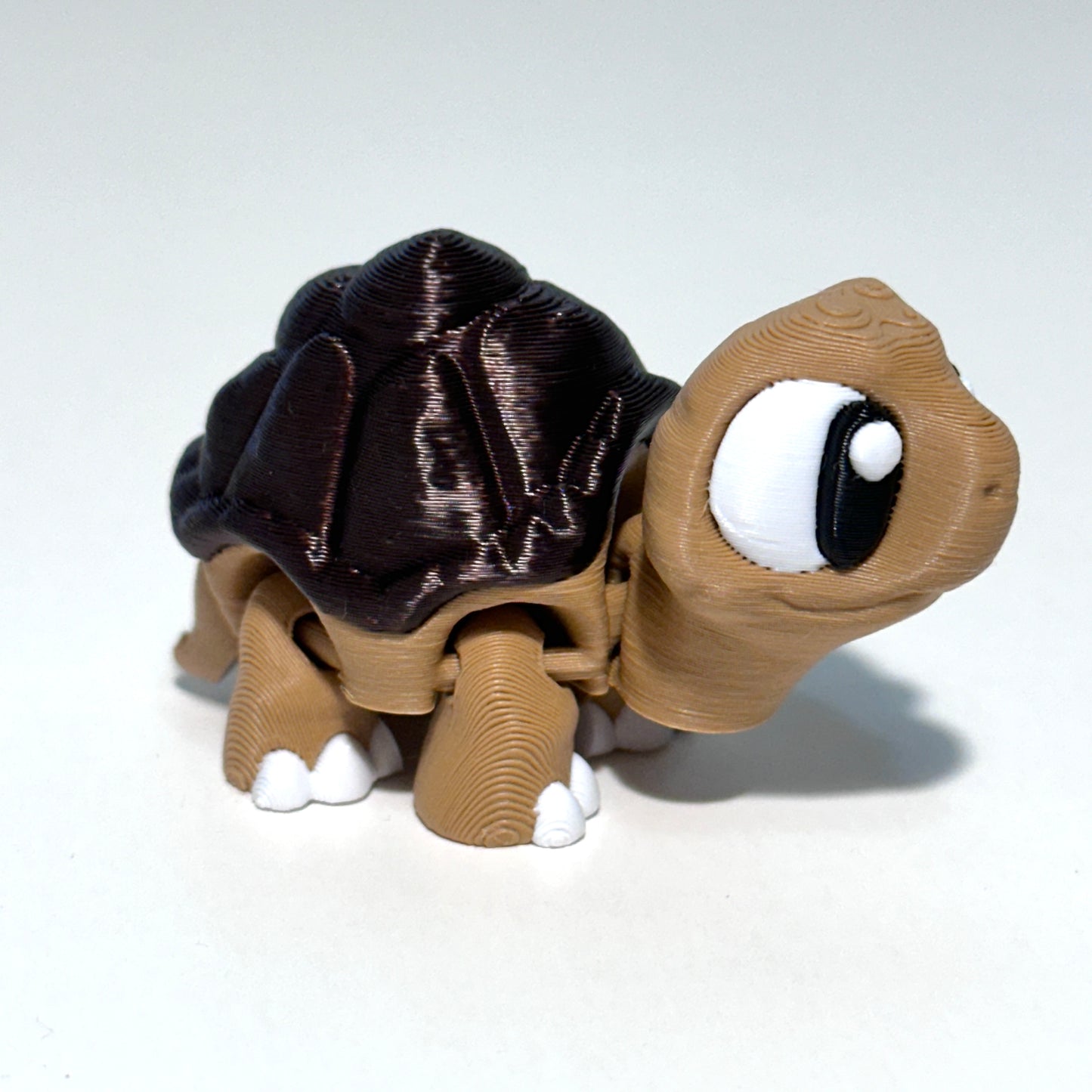 Mini Mates - 3D Printed Articulating Figures