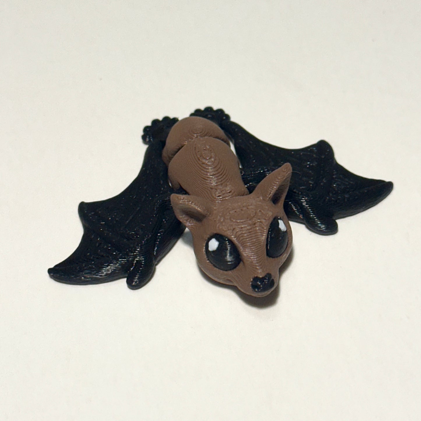 Mini Mates - 3D Printed Articulating Figures