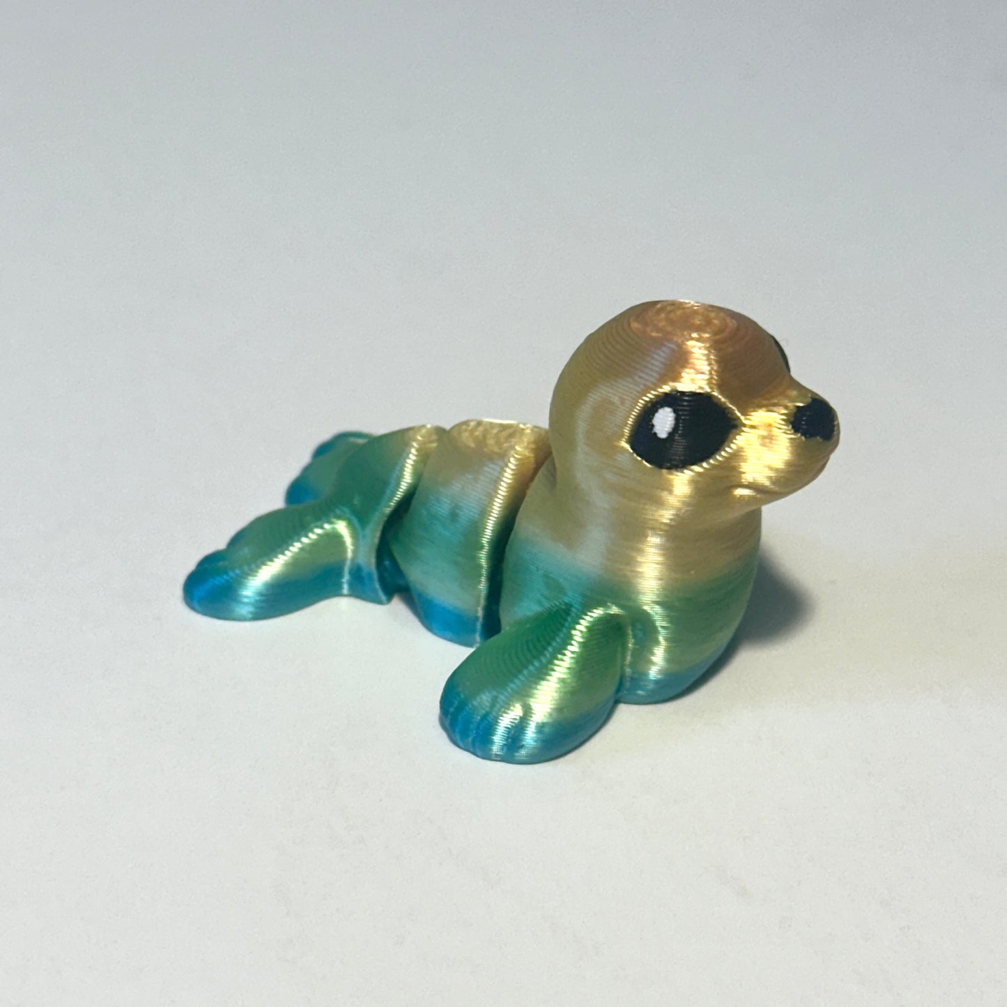 Mini Mates - 3D Printed Articulating Figures