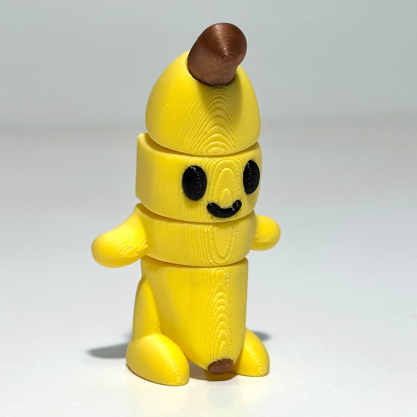Mini Mates - 3D Printed Articulating Figures