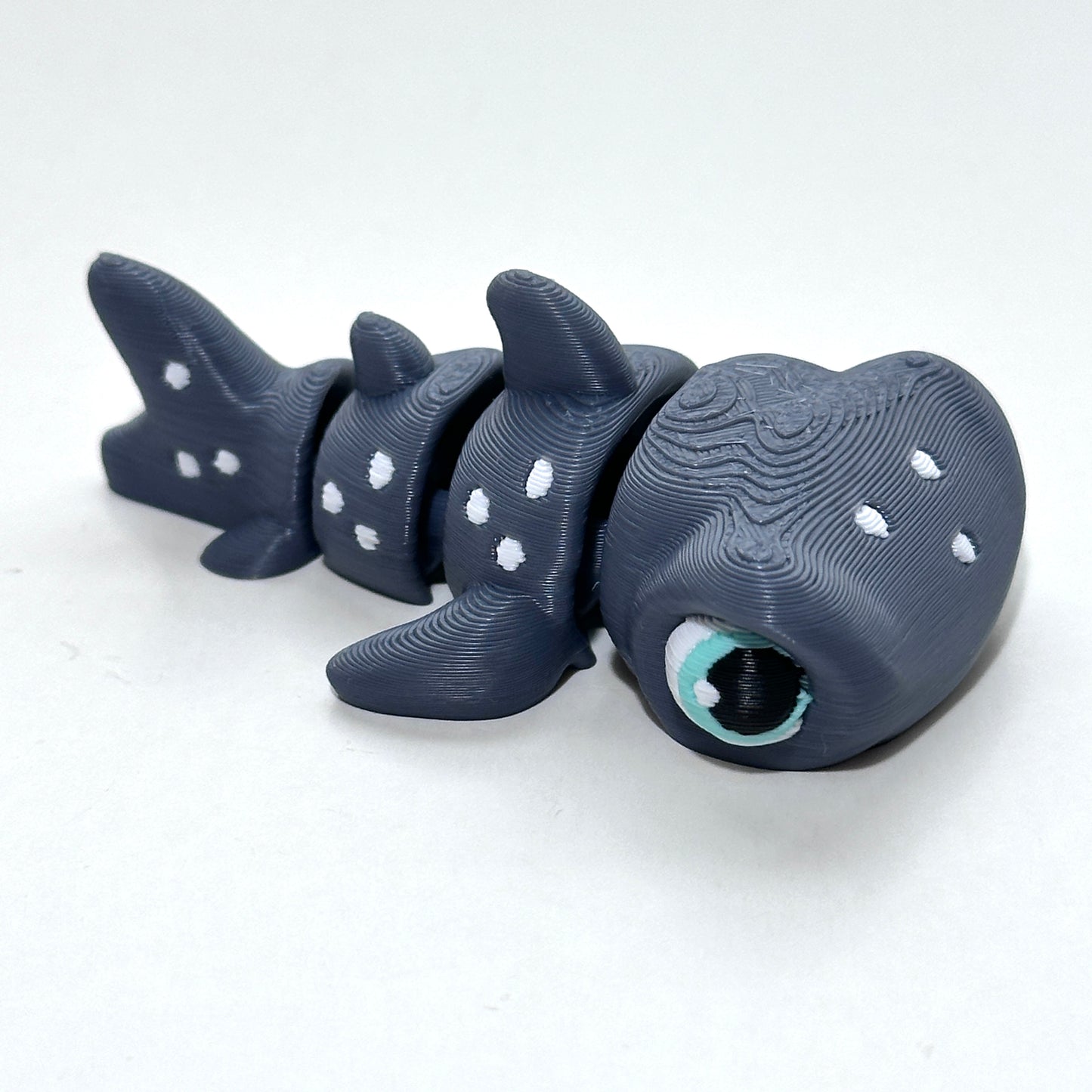 Mini Mates - 3D Printed Articulating Figures