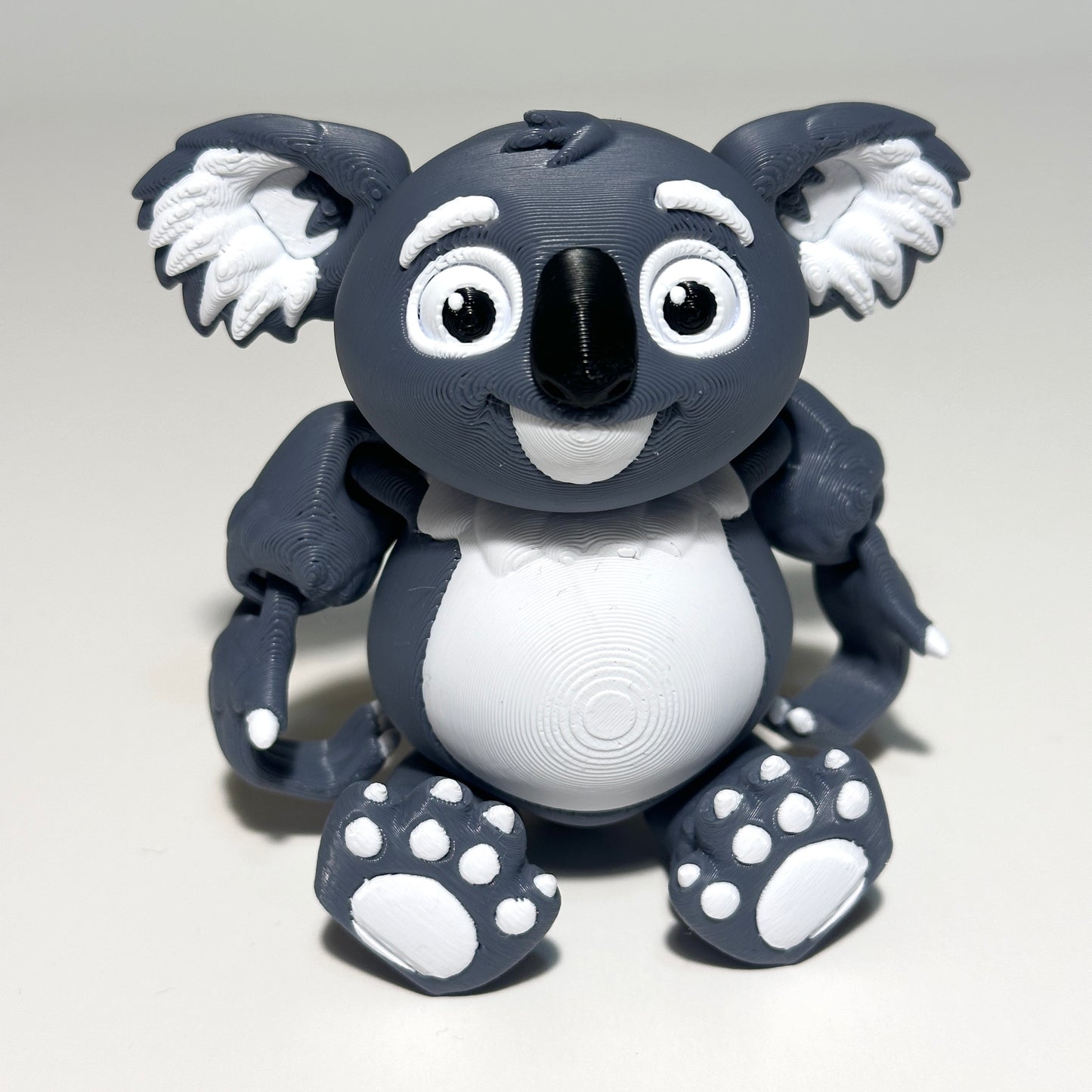 Flexi Koala - 3D Printed Articulating Figure