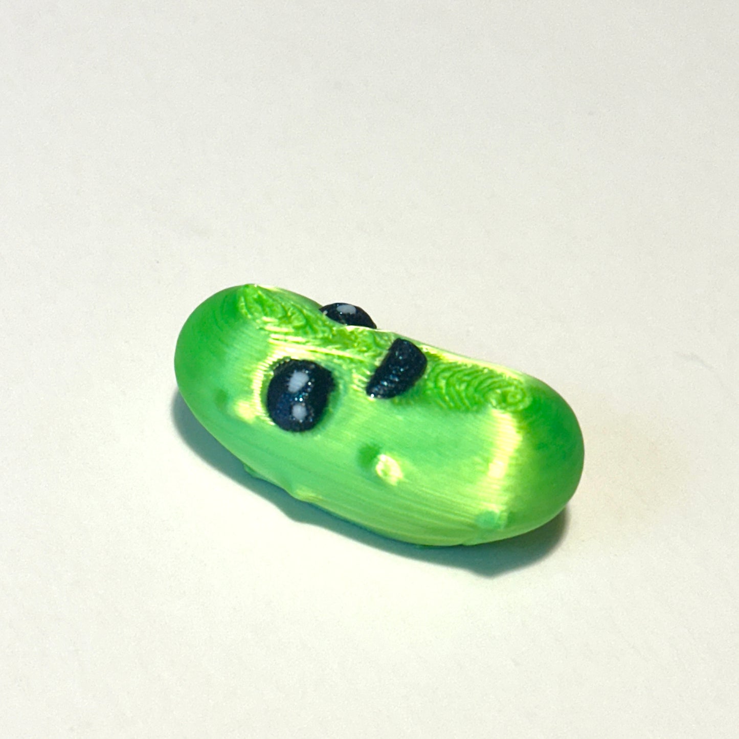 Lil Dilly - 3D Printed Articulating Figure