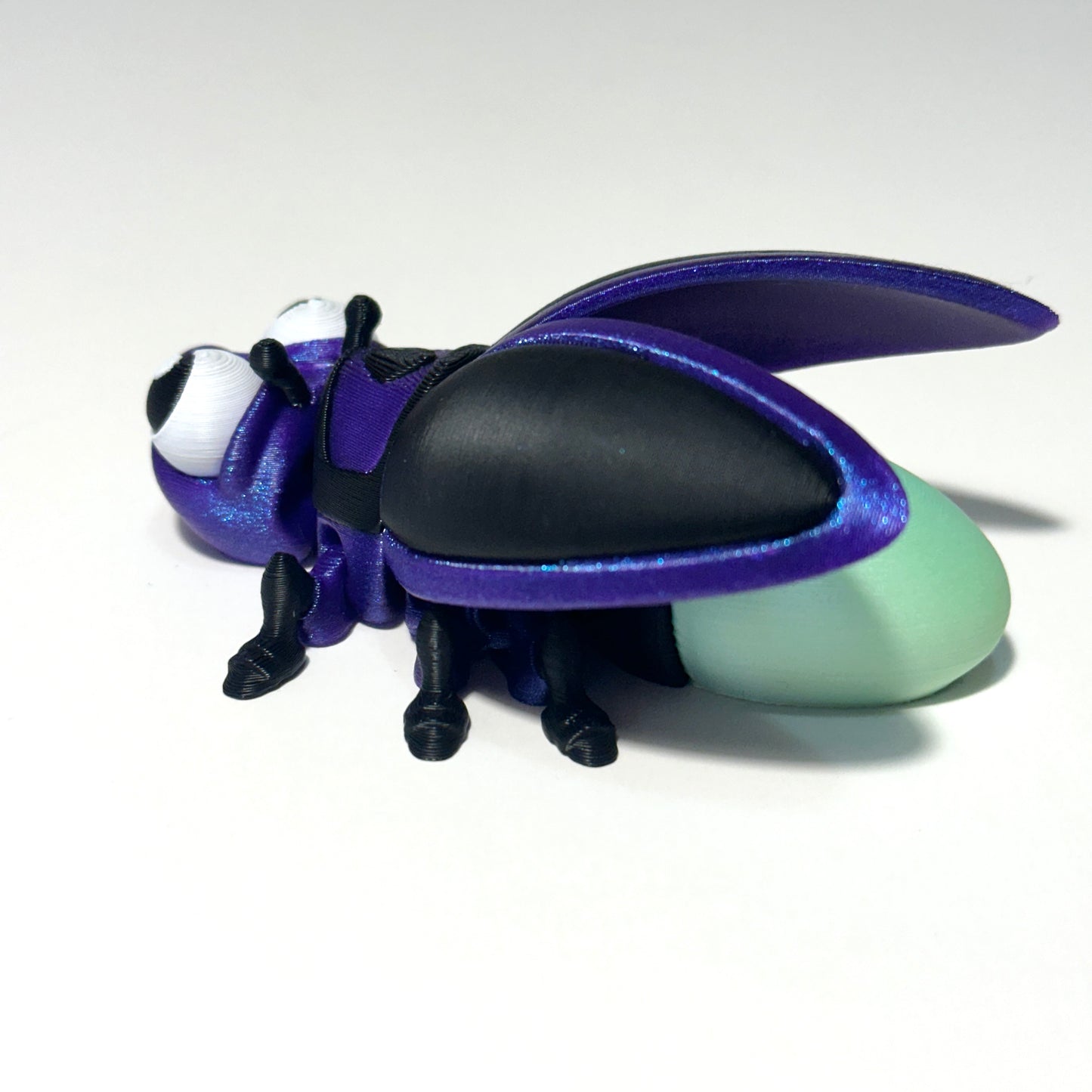 Flexi Firefly - 3D Printed Articulating Figure