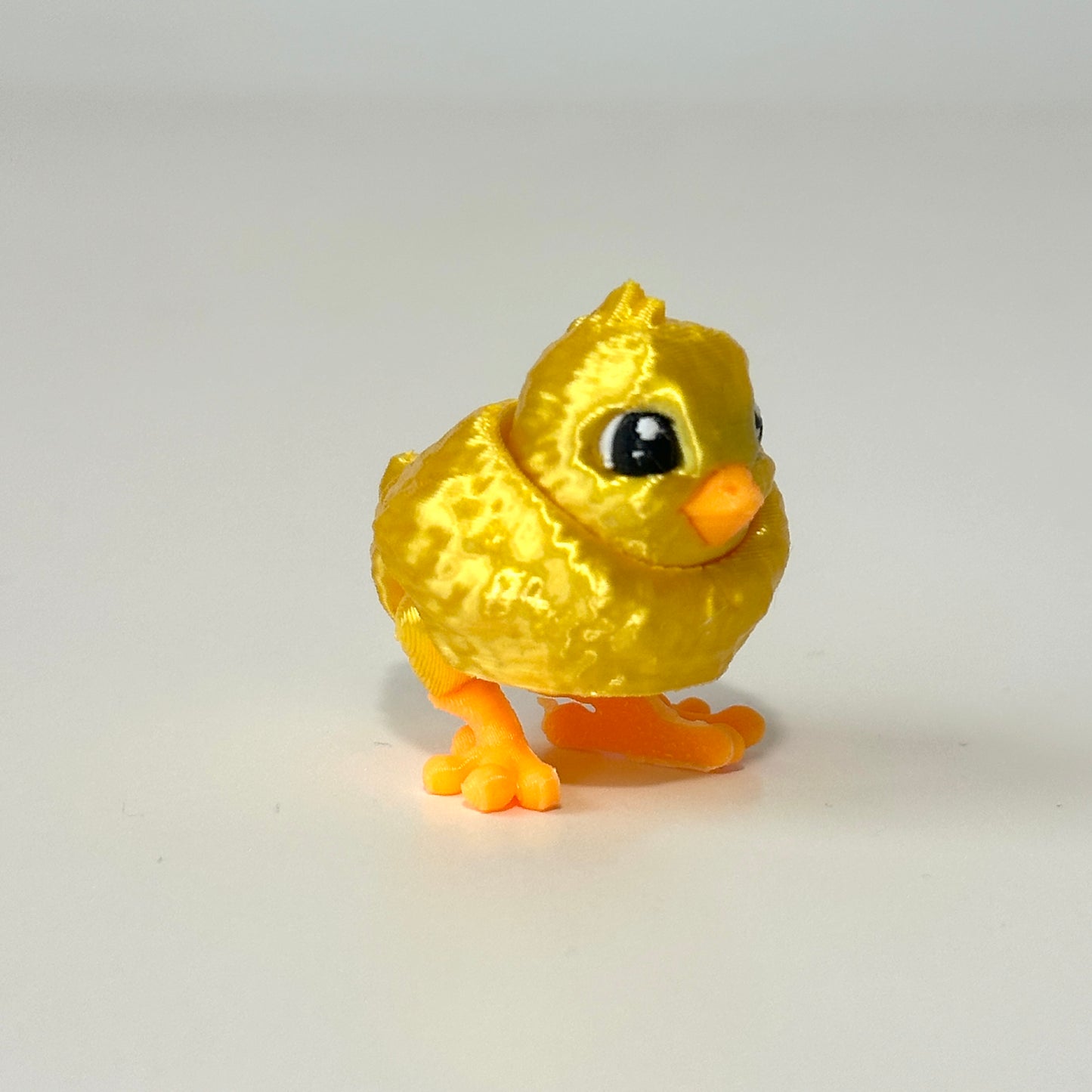 Mini Mates - 3D Printed Articulating Figures