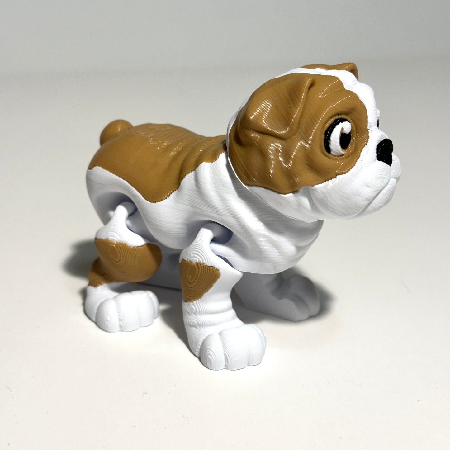 Flexi Dogs - 3D Printed Articulating Figures