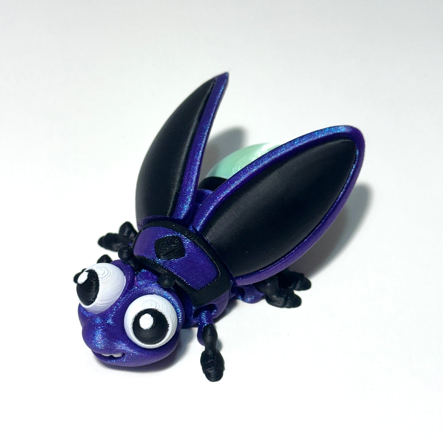 Flexi Firefly - 3D Printed Articulating Figure