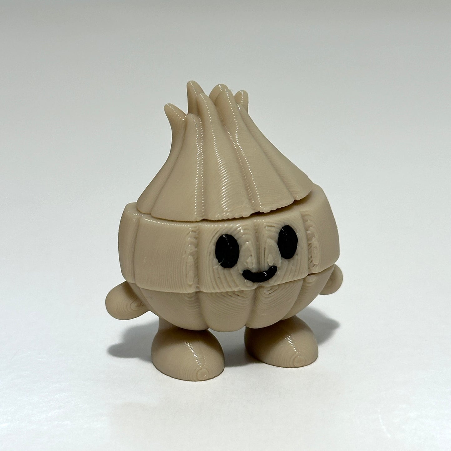Mini Mates - 3D Printed Articulating Figures