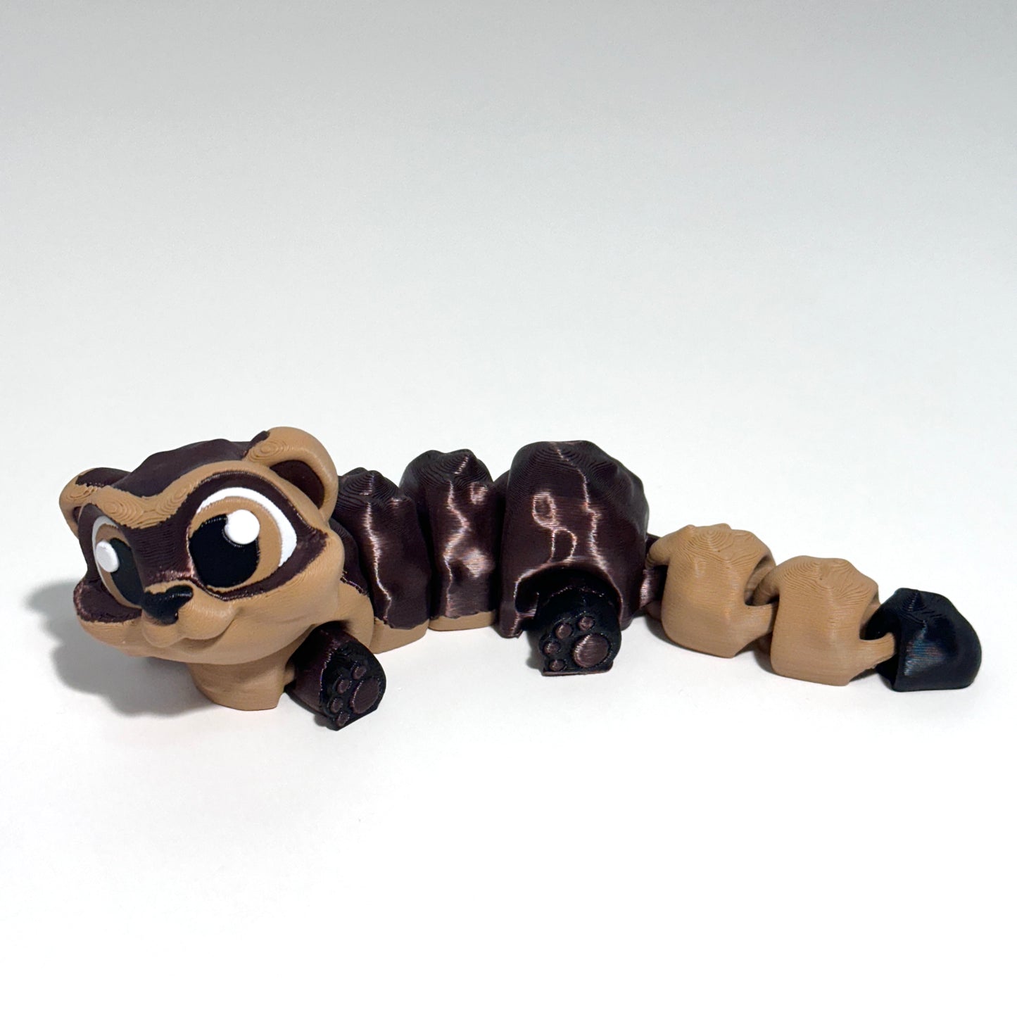 Ferret - 3D Printed Articulating Figure