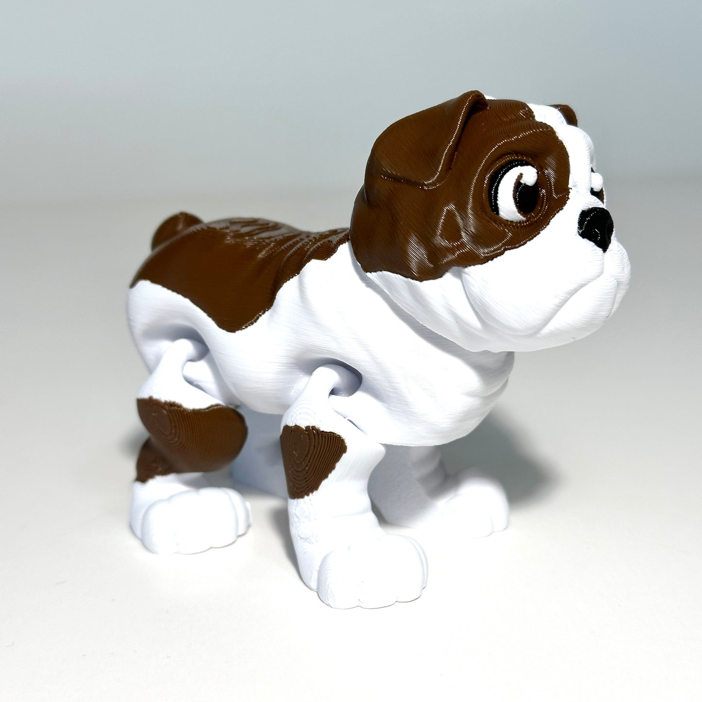 Flexi Dogs - 3D Printed Articulating Figures