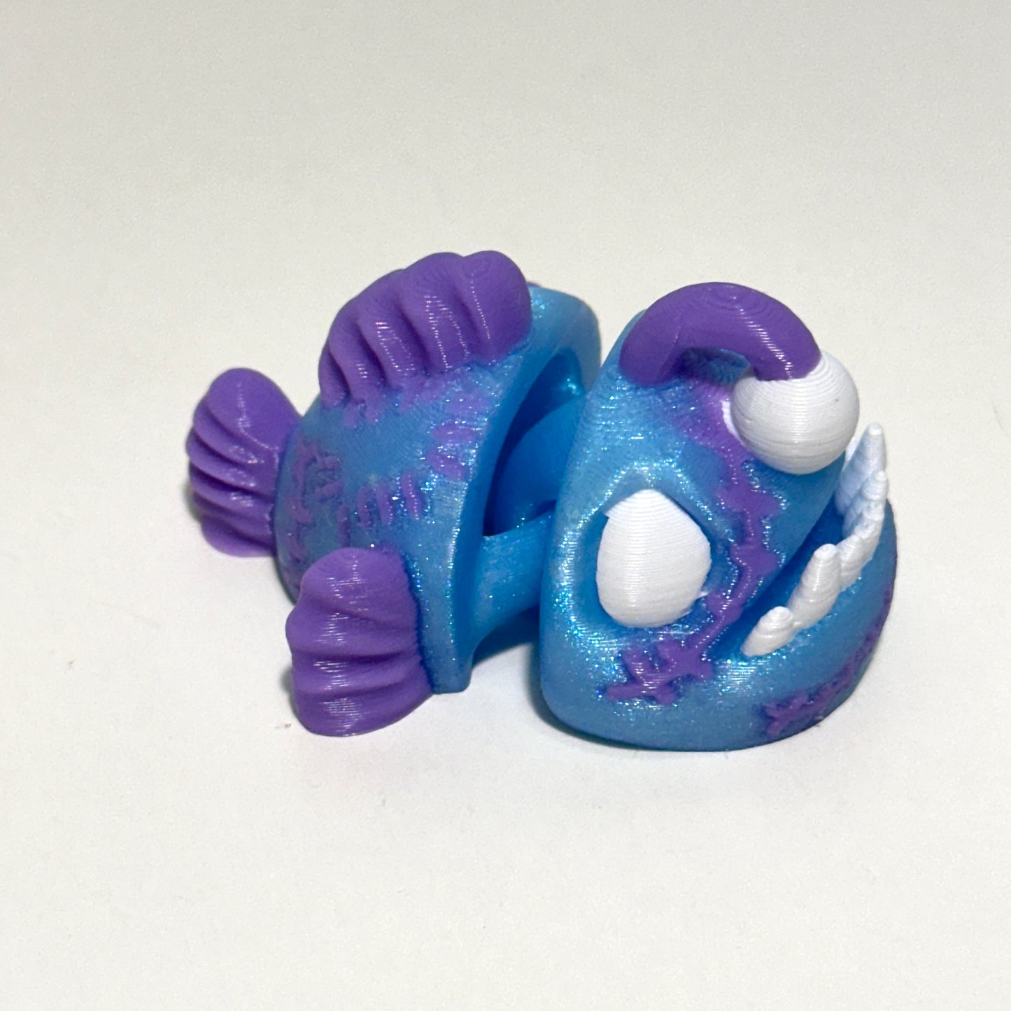 Mini Mates - 3D Printed Articulating Figures
