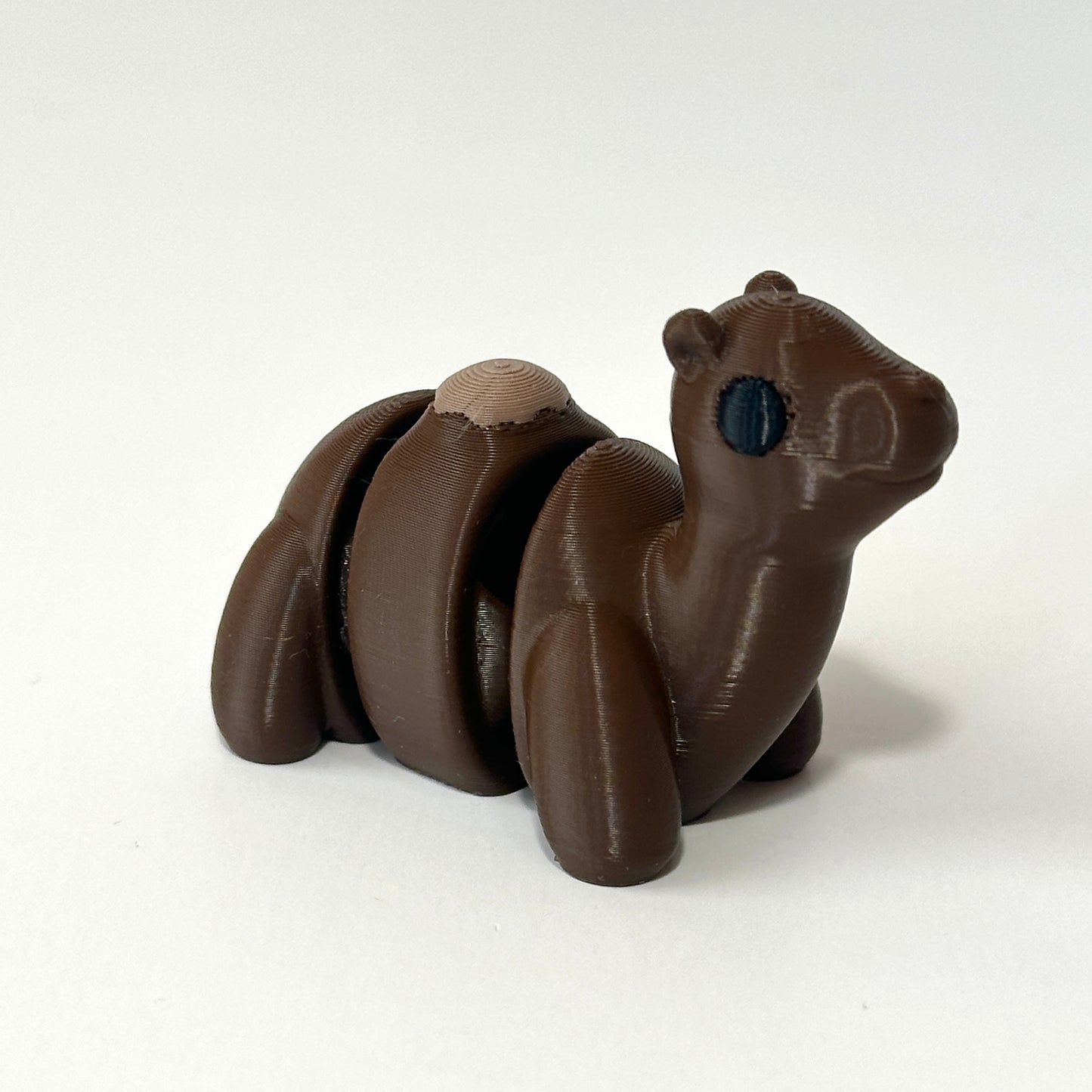 Mini Mates - 3D Printed Articulating Figures
