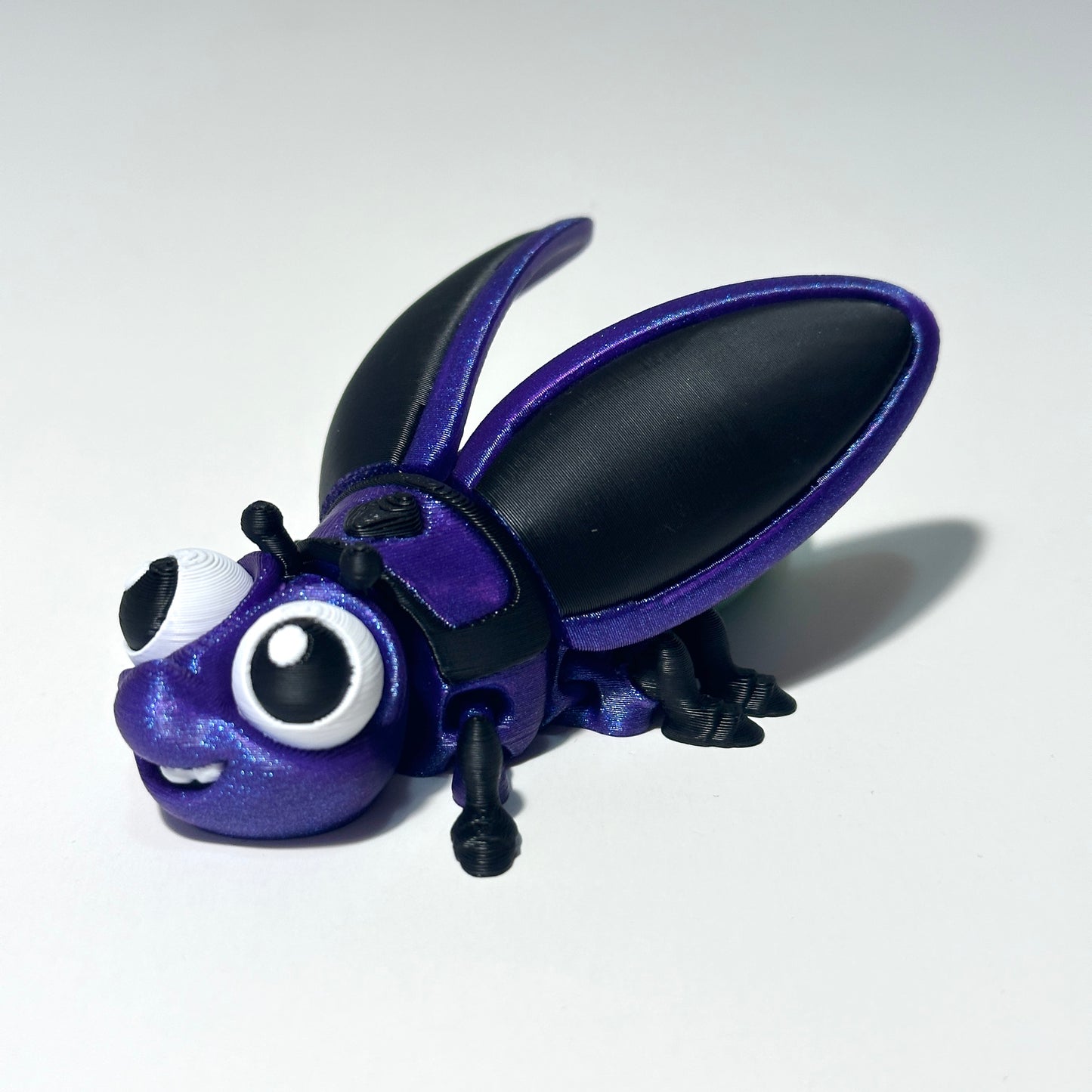 Flexi Firefly - 3D Printed Articulating Figure