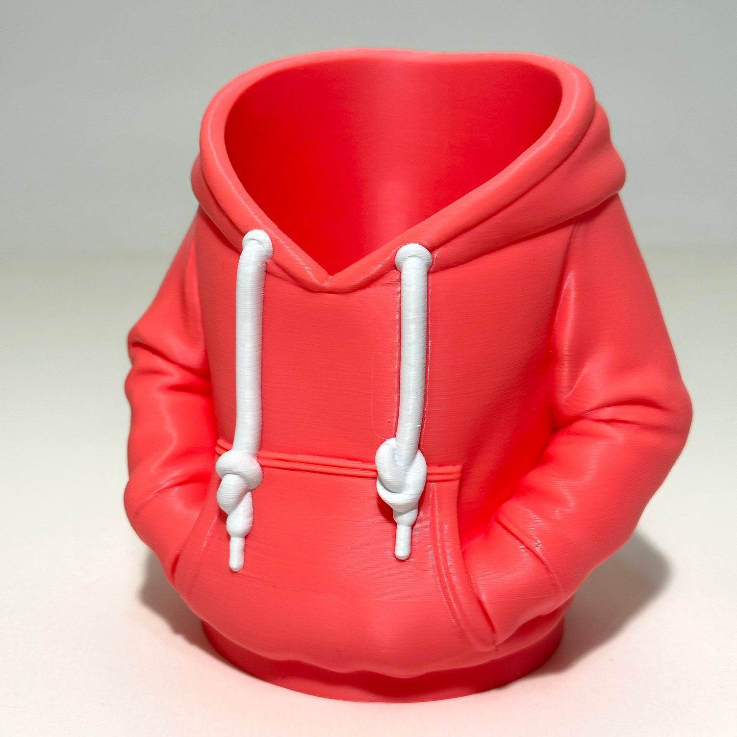 Hoodie Can Holder - 3D Printed Articulating Figure