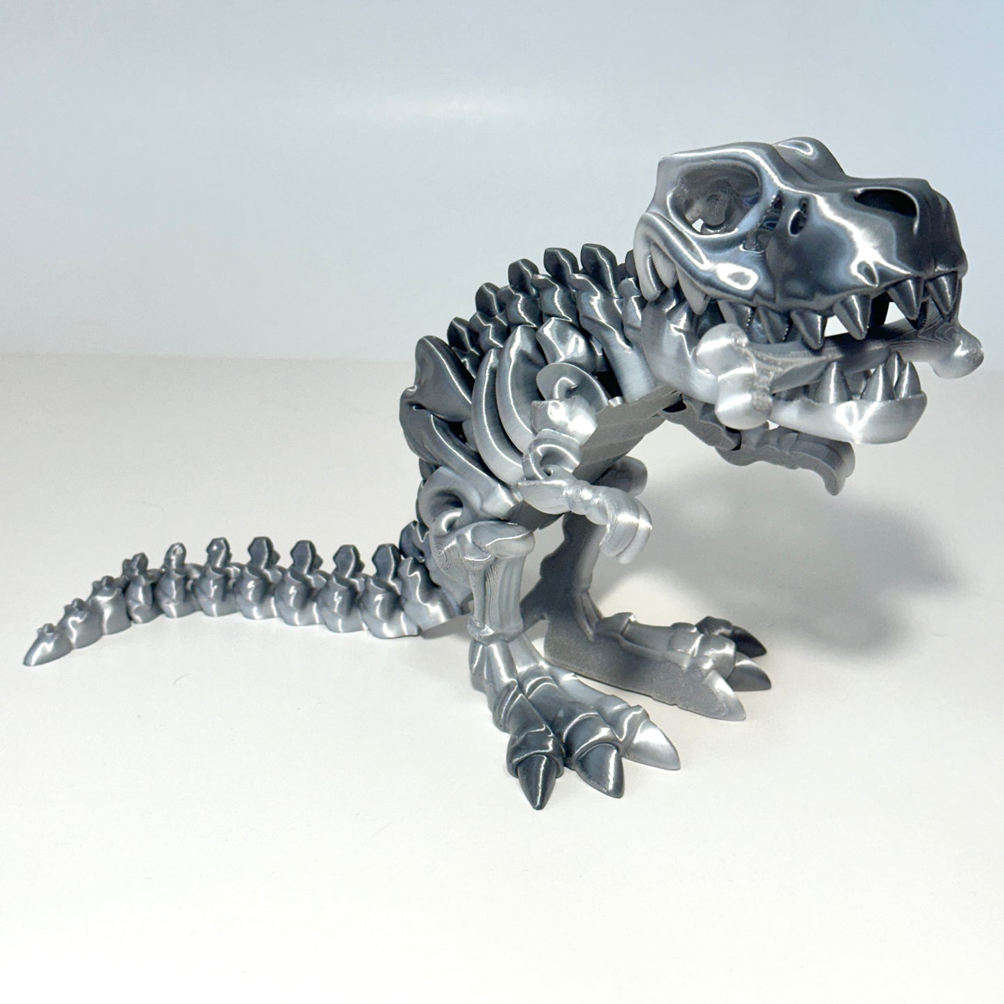 Giant Flexi T-Rex - 3D Printed Articulating Figure