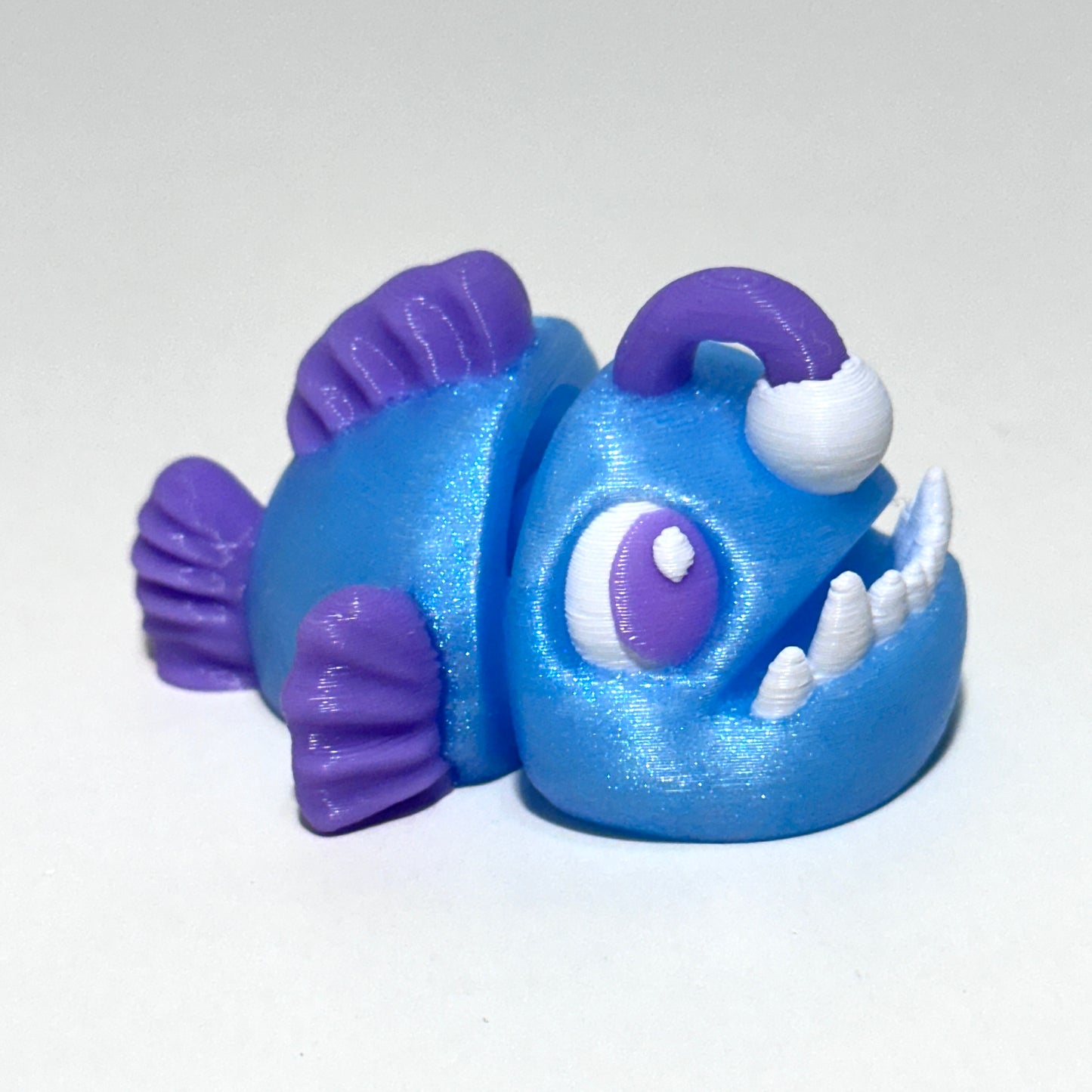 Mini Mates - 3D Printed Articulating Figures
