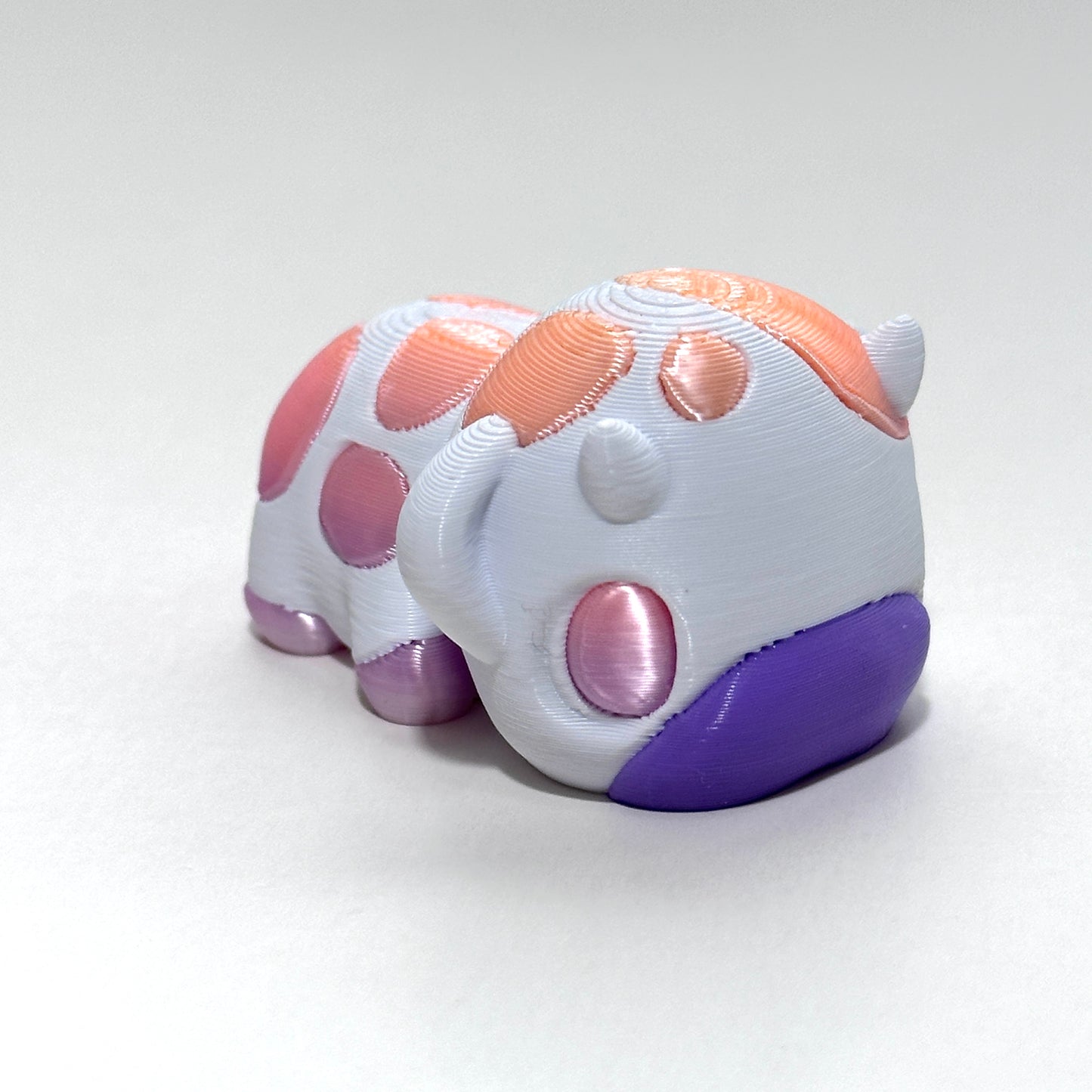 Boops - 3D Printed Articulating Figure