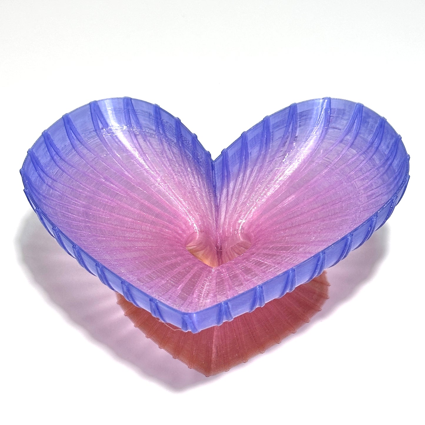 Heart Dish - 3D Printed Figure