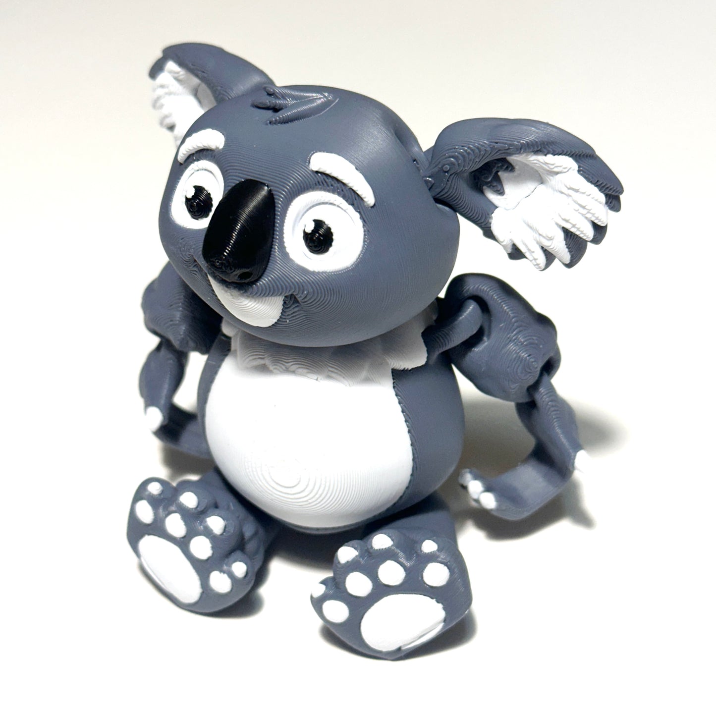 Flexi Koala - 3D Printed Articulating Figure