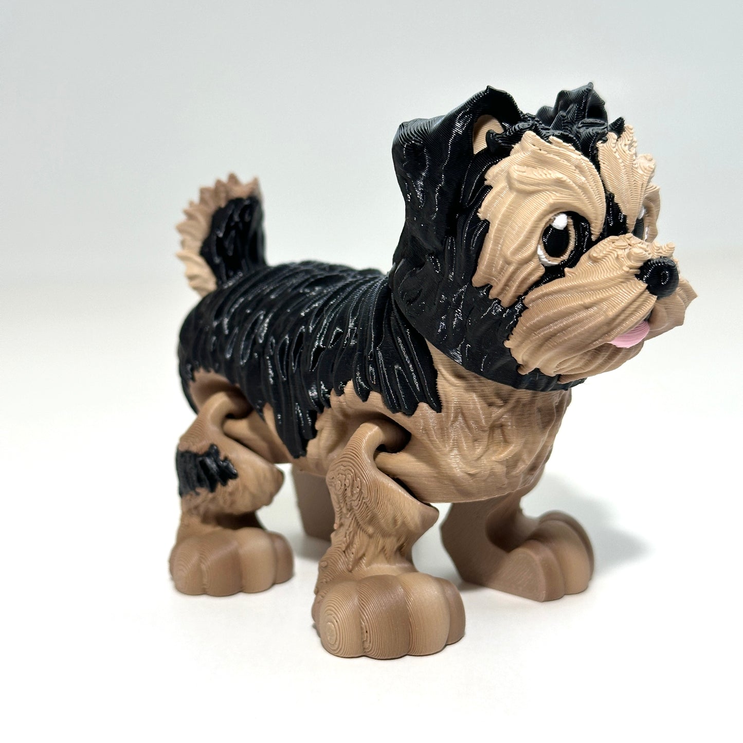 Flexi Dogs - 3D Printed Articulating Figures