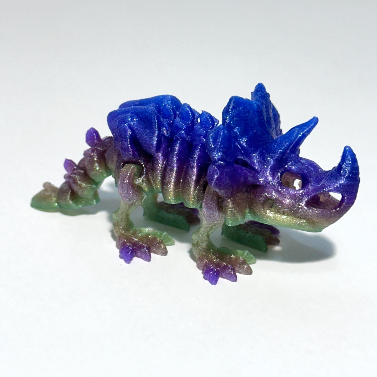 Mini Mates - 3D Printed Articulating Figures