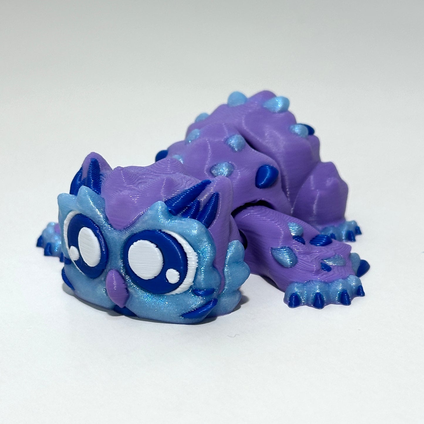OwlBear - 3D Printed Articulating Figure
