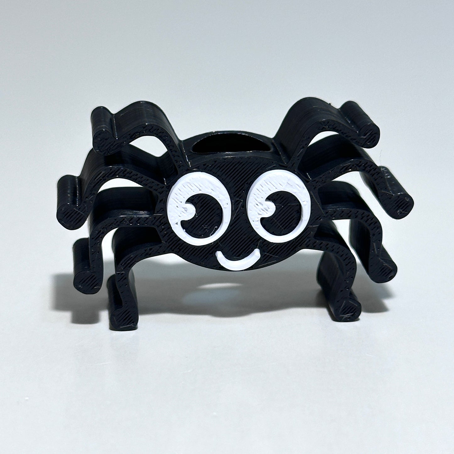 Halloween Straw Toppers - 3D Printed Articulating Figure