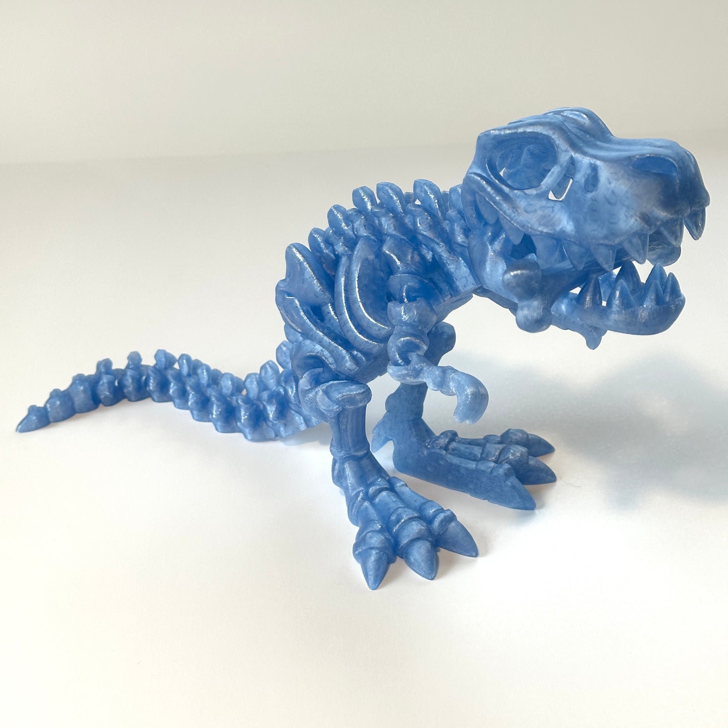 Giant Flexi T-Rex - 3D Printed Articulating Figure