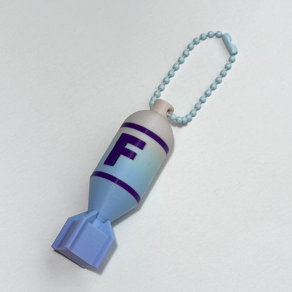 Keychains - 3D Printed Articulating Figure