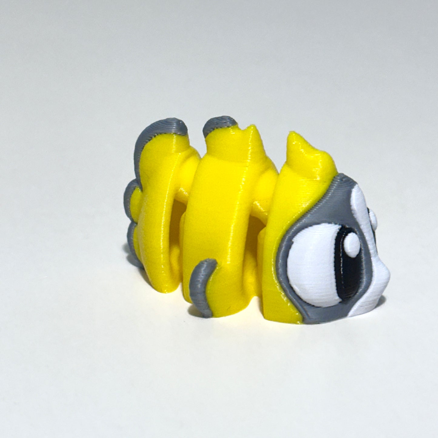 Mini Mates - 3D Printed Articulating Figures