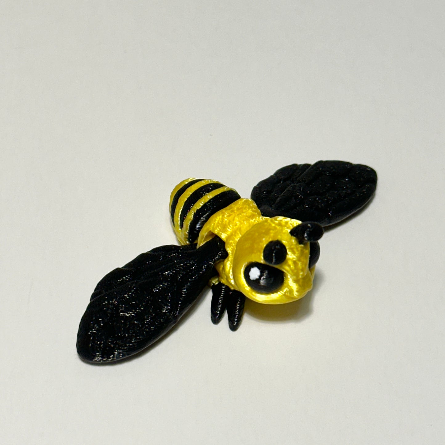 Mini Mates - 3D Printed Articulating Figures